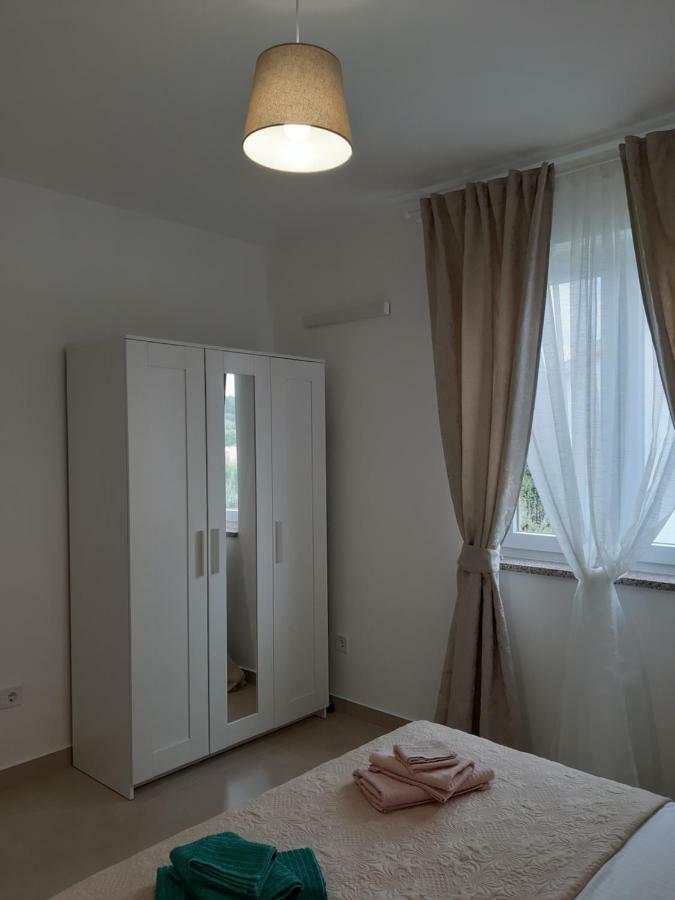 Apartments Leondori Krk Town Zewnętrze zdjęcie
