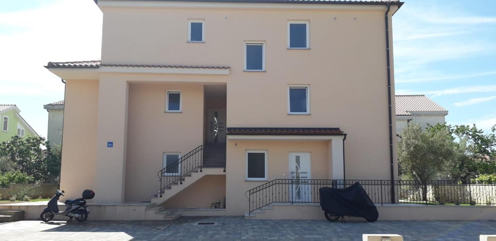 Apartments Leondori Krk Town Zewnętrze zdjęcie