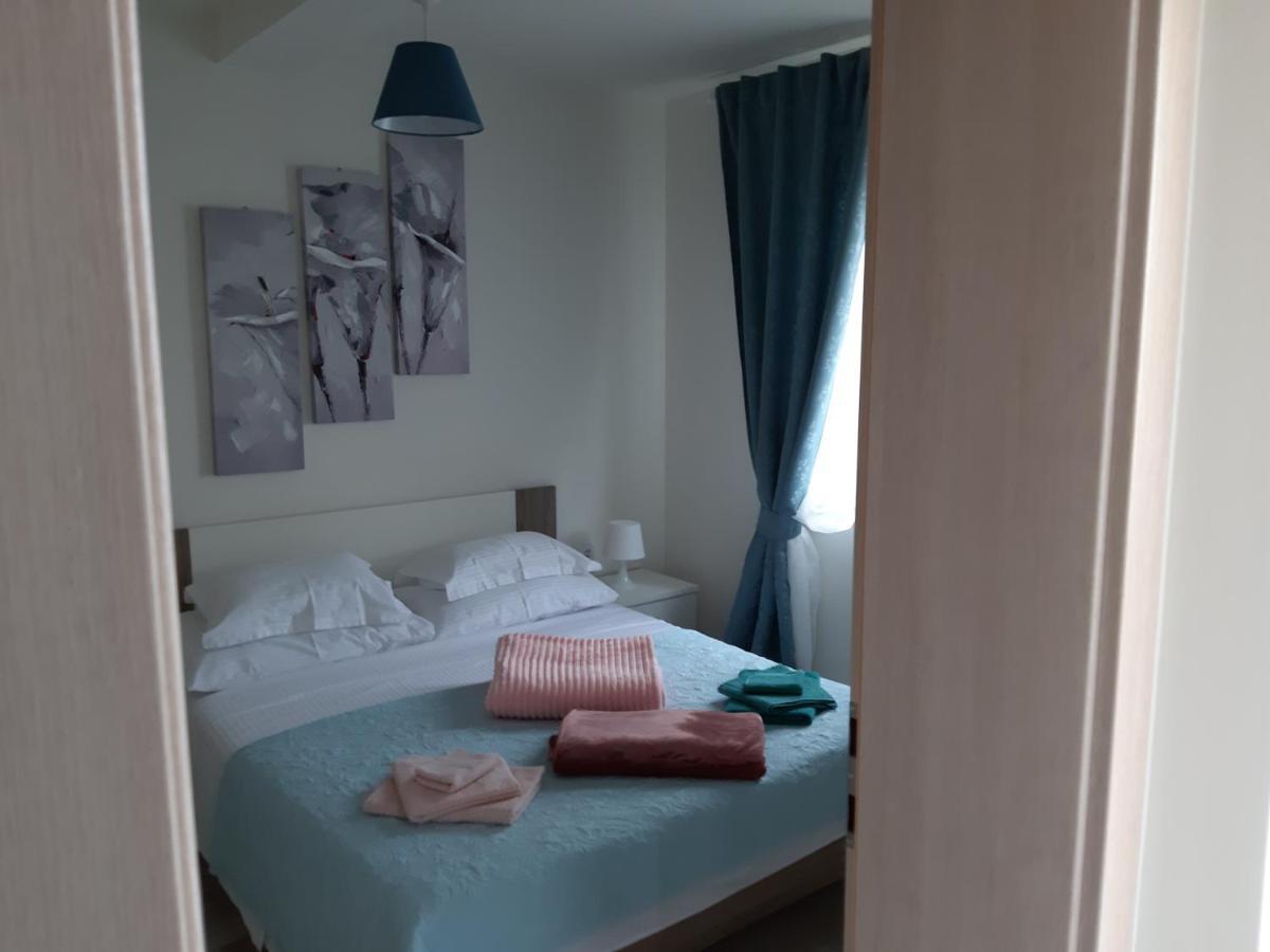 Apartments Leondori Krk Town Zewnętrze zdjęcie